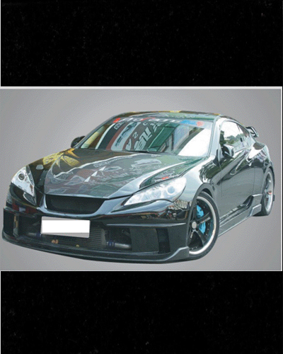 BODY KIT GENESIS COUPE MẪU LE